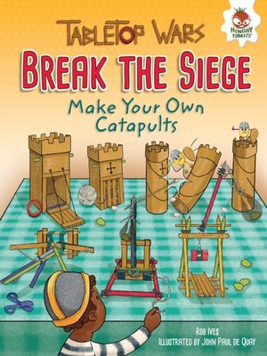 cover image of Break the Siege